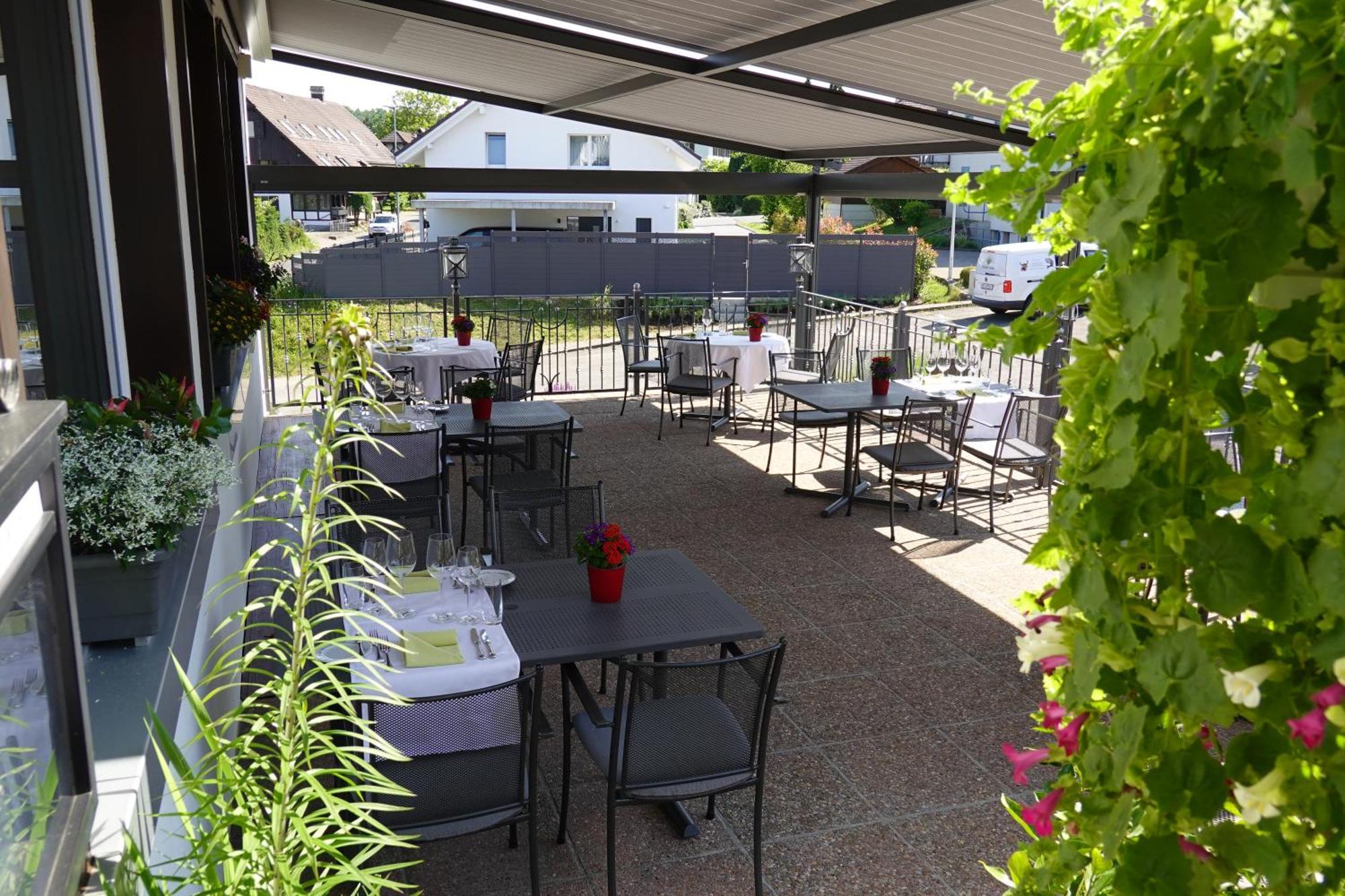 Gasthof Sonne Horriwil Exterior photo